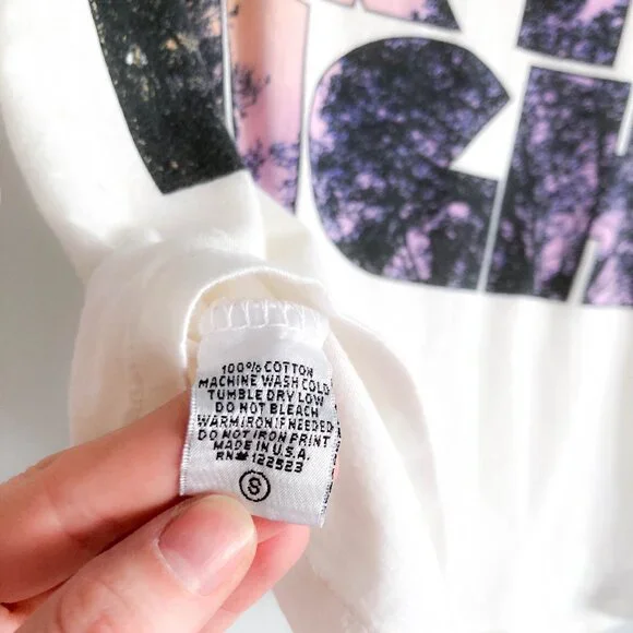 Graphic Print Tank Top 'Sky High' - Picture 5 of 9